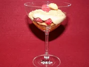 Grappamousse mit Amarettini - Rezept