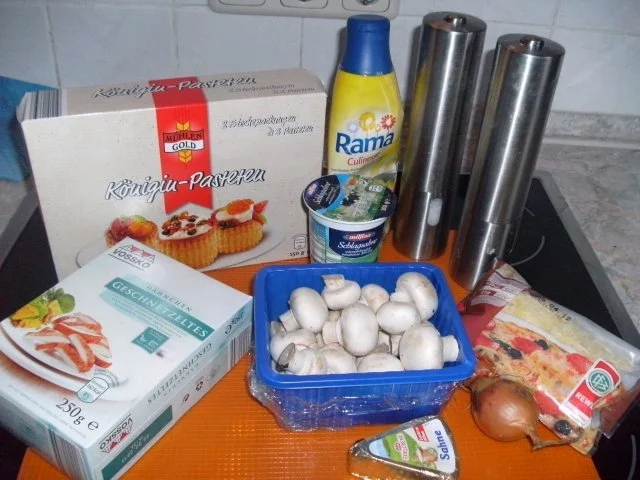 Ragoût fin - Rezept - Bild Nr. 2