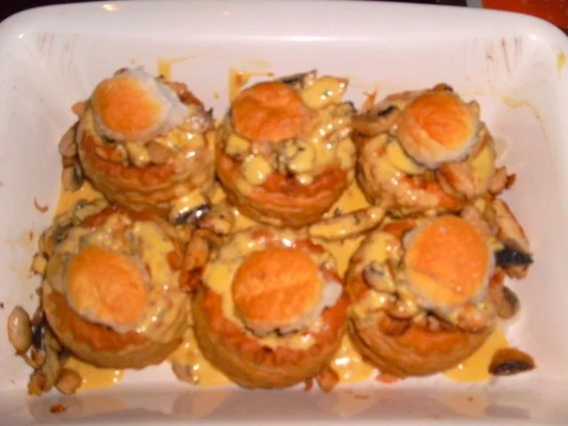 Ragoût fin - Rezept - Bild Nr. 8