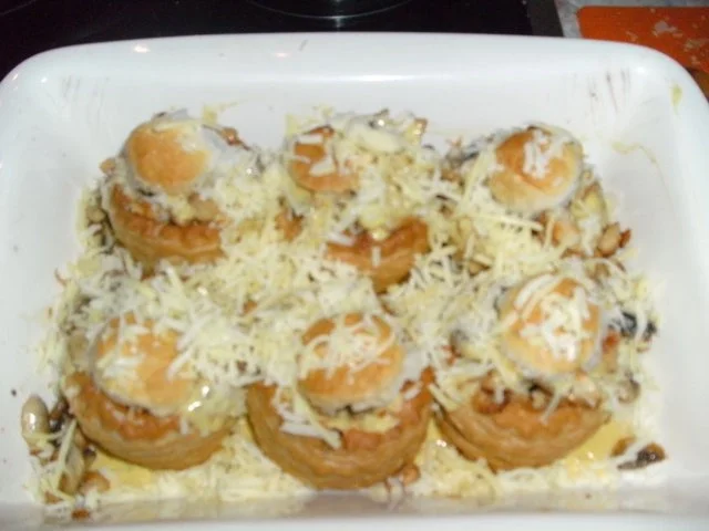 Ragoût fin - Rezept - Bild Nr. 9