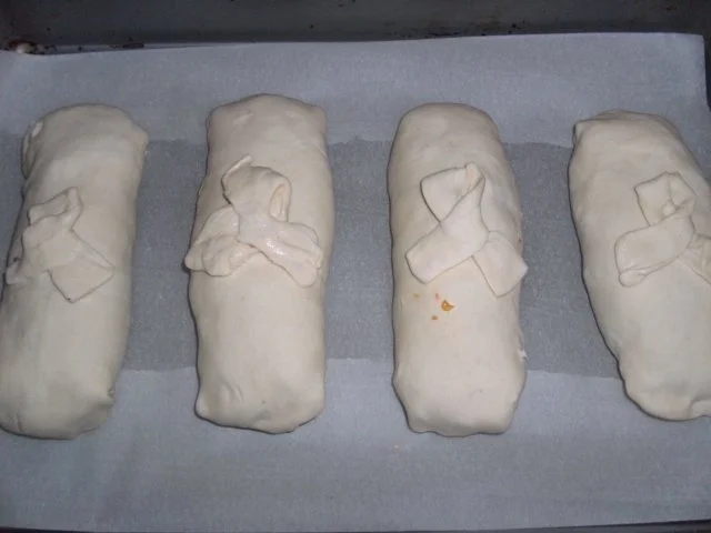 Rezept: Pikante Paprika-Hackpäckchen Bild Nr. 8 Pikante Paprika-Hackpäckchen - Rezept - Bild Nr. 8