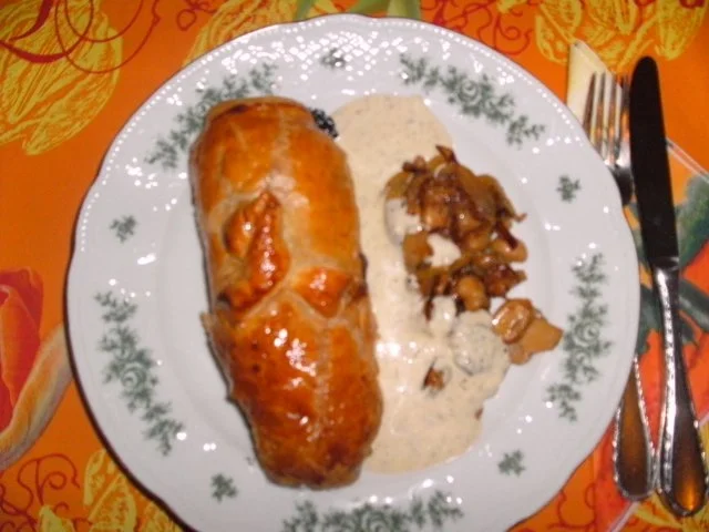 Rezept: Pikante Paprika-Hackpäckchen Bild Nr. 11 Pikante Paprika-Hackpäckchen - Rezept - Bild Nr. 11