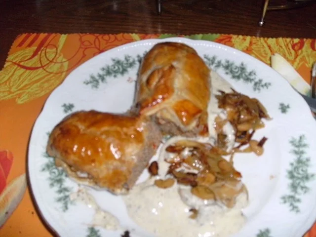 Rezept: Pikante Paprika-Hackpäckchen Bild Nr. 12 Pikante Paprika-Hackpäckchen - Rezept - Bild Nr. 12