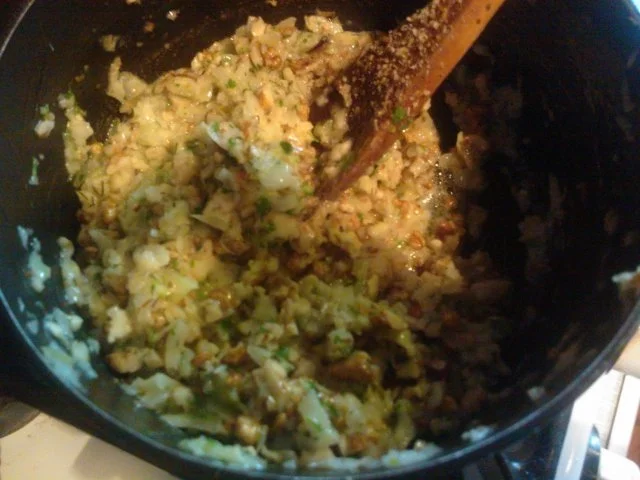 Rezept: Walnuss-Butter Bild Nr. 4 Walnuss-Butter - Rezept - Bild Nr. 4