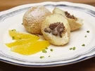 Rezept: Nougatknödel Nougatknödel - Rezept