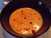 Karibische Süßkartoffelsuppe - Rezept