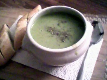 Gourmelinis Erbsensuppe - Rezept