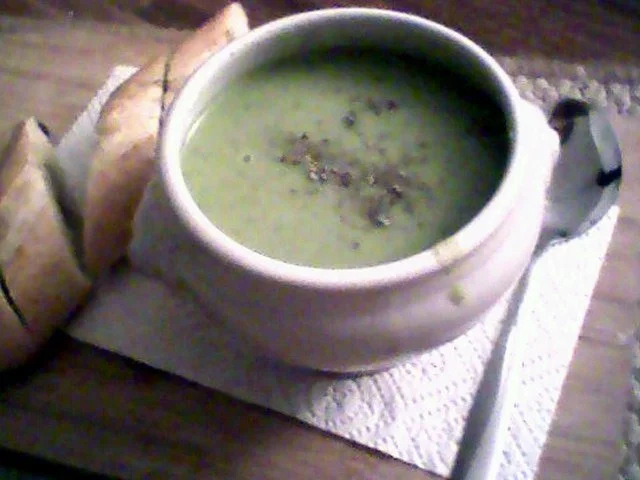 Gourmelinis Erbsensuppe - Rezept - Bild Nr. 2