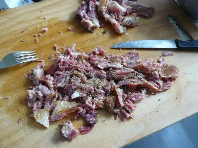 Klassicher Möhreneintopf mit Kasslerrippchen - Rezept - Bild Nr. 6