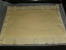 Rezept: Blätterteig-Vanille Quarkstrudel Blätterteig-Vanille Quarkstrudel - Rezept