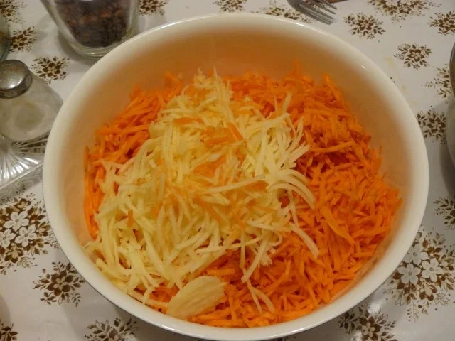 Möhrensalat nach Tante Neumann - Rezept - Bild Nr. 2