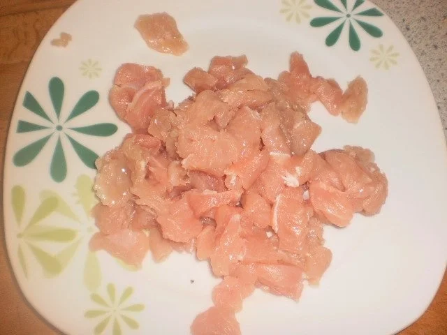 Wintersalat mit Putenstreifen - Rezept - Bild Nr. 5