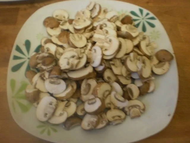 Wintersalat mit Putenstreifen - Rezept - Bild Nr. 7