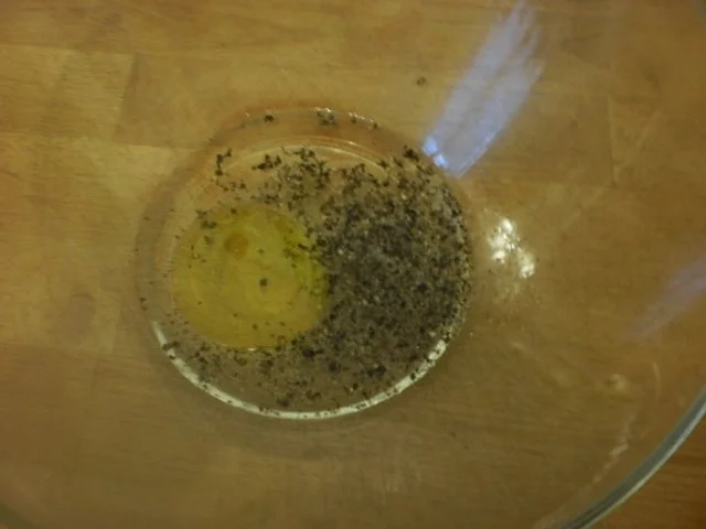 Wintersalat mit Putenstreifen - Rezept - Bild Nr. 9