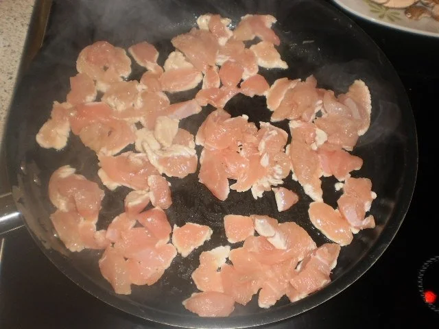 Wintersalat mit Putenstreifen - Rezept - Bild Nr. 11