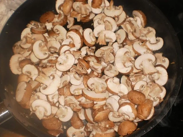 Wintersalat mit Putenstreifen - Rezept - Bild Nr. 13