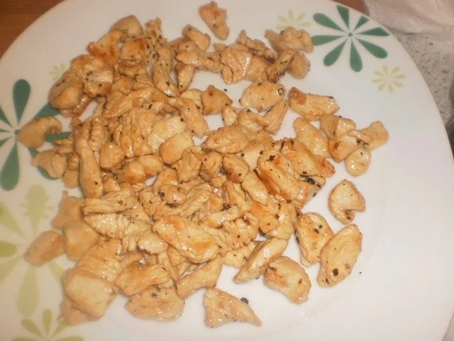 Wintersalat mit Putenstreifen - Rezept - Bild Nr. 14