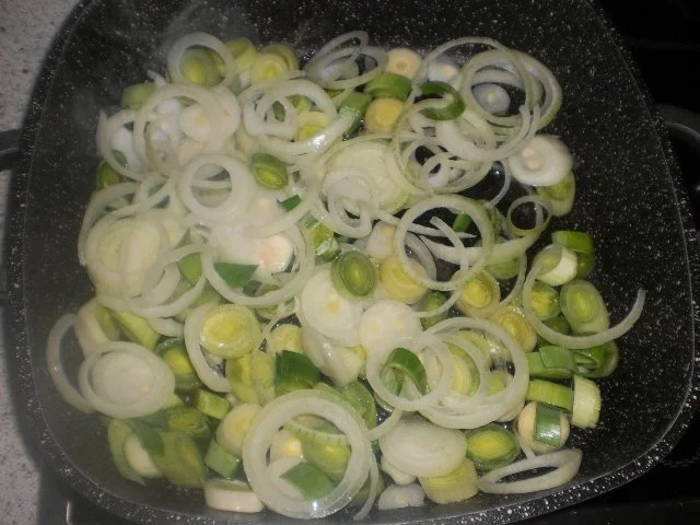 Kasseler-Toast in Zwiebelrahm - Rezept - Bild Nr. 5