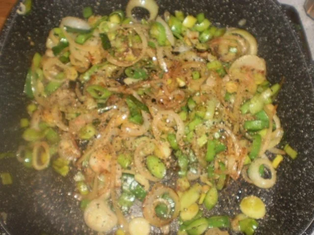 Kasseler-Toast in Zwiebelrahm - Rezept - Bild Nr. 6