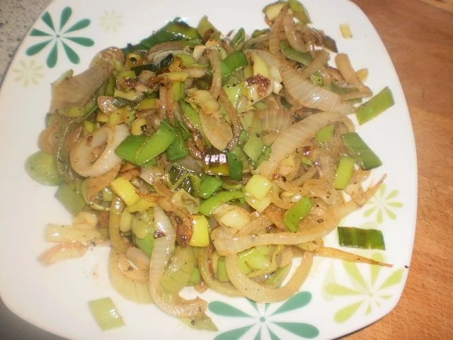 Kasseler-Toast in Zwiebelrahm - Rezept - Bild Nr. 7