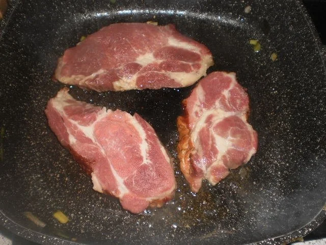 Kasseler-Toast in Zwiebelrahm - Rezept - Bild Nr. 8