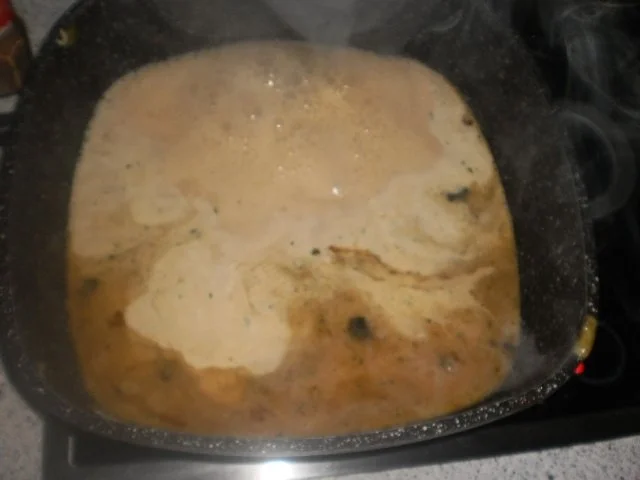 Kasseler-Toast in Zwiebelrahm - Rezept - Bild Nr. 10