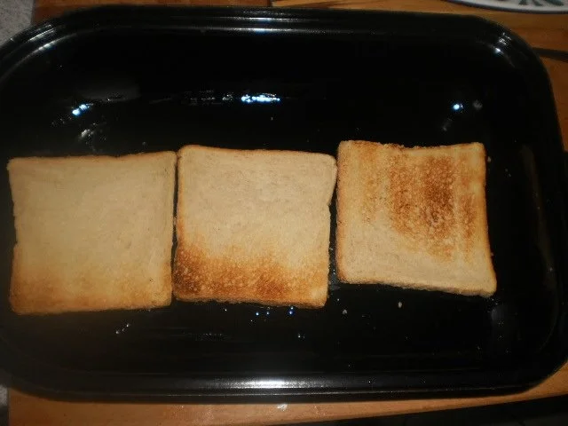 Kasseler-Toast in Zwiebelrahm - Rezept - Bild Nr. 12