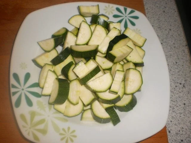 Rezept: Ofenkoteletts mit Sommergemüse Bild Nr. 3 Ofenkoteletts mit Sommergemüse - Rezept - Bild Nr. 3