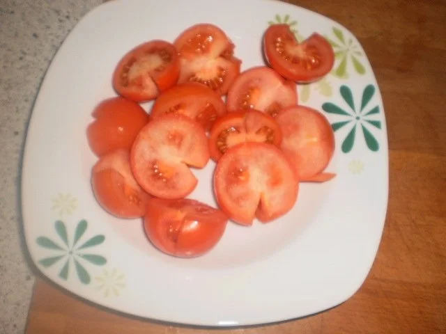 Rezept: Ofenkoteletts mit Sommergemüse Bild Nr. 4 Ofenkoteletts mit Sommergemüse - Rezept - Bild Nr. 4