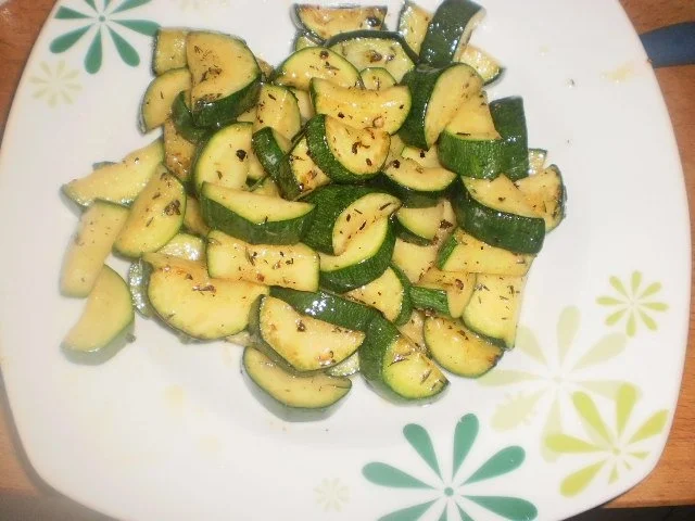 Rezept: Ofenkoteletts mit Sommergemüse Bild Nr. 6 Ofenkoteletts mit Sommergemüse - Rezept - Bild Nr. 6