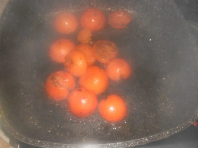 Rezept: Ofenkoteletts mit Sommergemüse Bild Nr. 8 Ofenkoteletts mit Sommergemüse - Rezept - Bild Nr. 8