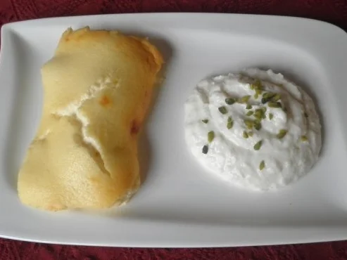 Ananasgratin und Kokosquark ... - Rezept - Bild Nr. 2