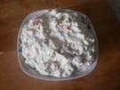 Gemüse-Feta- Aufstrich - Rezept