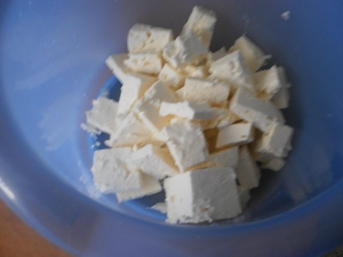 Gemüse Feta- Aufstrich - einfach - von gabi-63
