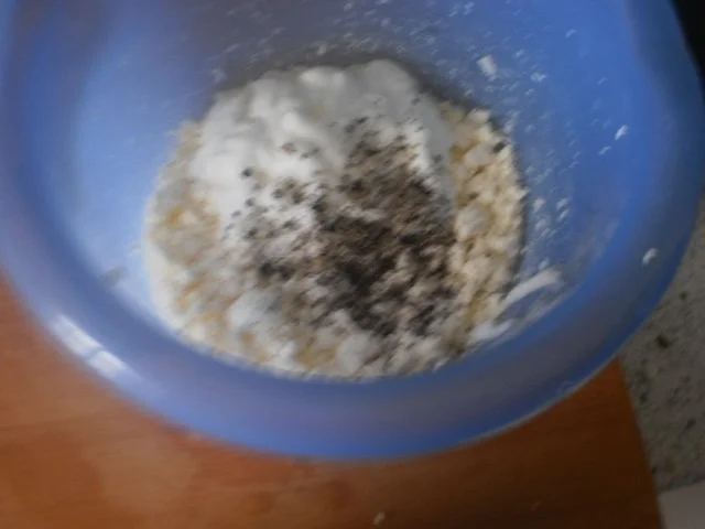 Rezept: Gemüse-Feta- Aufstrich Bild Nr. 6 Gemüse-Feta- Aufstrich - Rezept - Bild Nr. 6