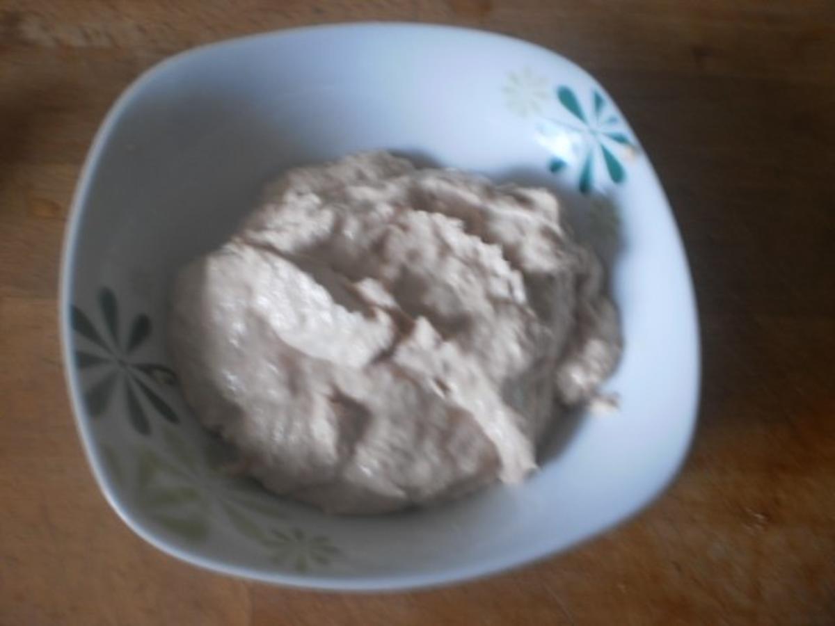 Thunfisch Creme - einfach - von gabi-63 Thunfisch Creme - einfach - von gabi-63