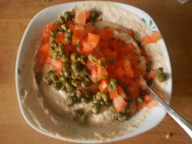 Rezept: Thunfisch-Creme Bild Nr. 6 Thunfisch-Creme - Rezept - Bild Nr. 6