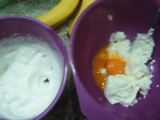 Quark-Bananen-Küchlein - Rezept - Bild Nr. 3