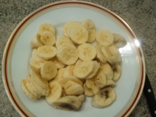 Quark-Bananen-Küchlein - Rezept - Bild Nr. 6