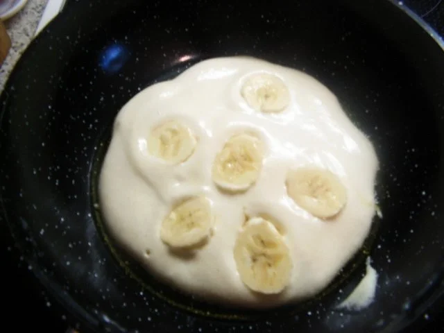 Quark-Bananen-Küchlein - Rezept - Bild Nr. 7