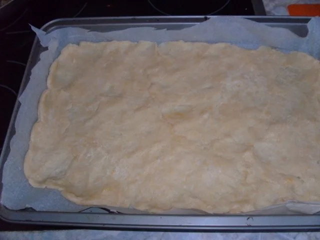 Quiche mit Porree, Käse - Rezept - Bild Nr. 9