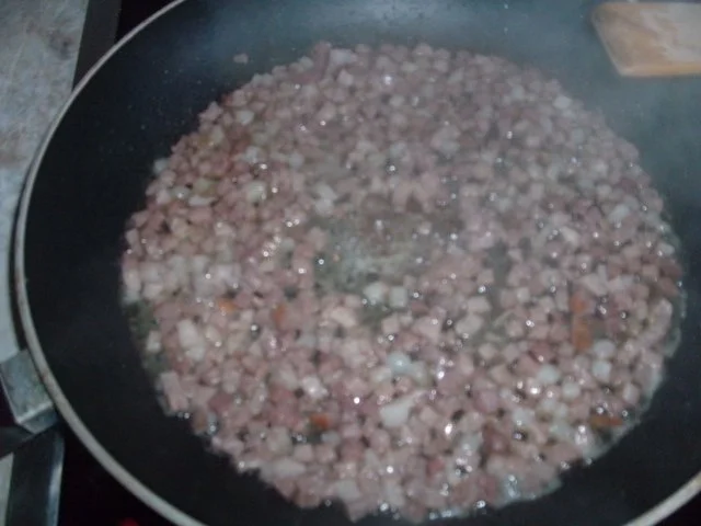 Quiche mit Porree, Käse - Rezept - Bild Nr. 6