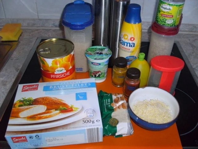 Rezept: Gefüllte Hähnchenbrüstchen Bild Nr. 2 Gefüllte Hähnchenbrüstchen - Rezept - Bild Nr. 2