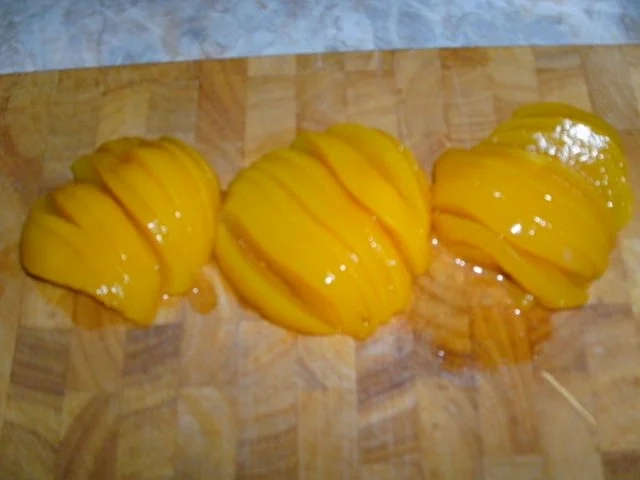 Rezept: Gefüllte Hähnchenbrüstchen Bild Nr. 5 Gefüllte Hähnchenbrüstchen - Rezept - Bild Nr. 5