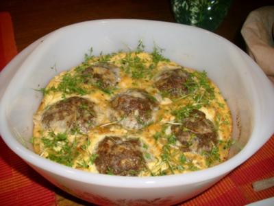 "Verfrühtes Osternest">> - Rezept