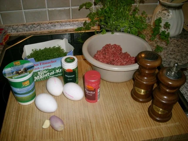 "Verfrühtes Osternest">> - Rezept - Bild Nr. 2