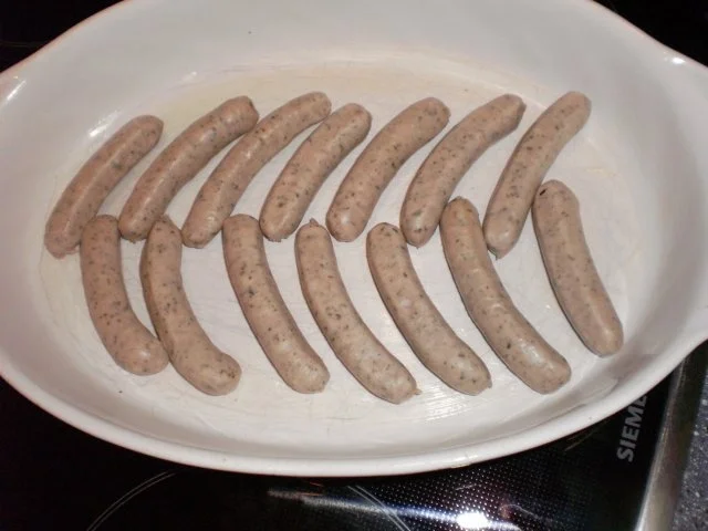 Ofenwürstchen im Eierteig - Rezept - Bild Nr. 2