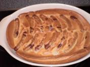Ofenwürstchen im Eierteig - Rezept