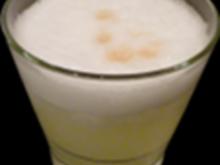 Cocktail Pisco Sour - Rezept