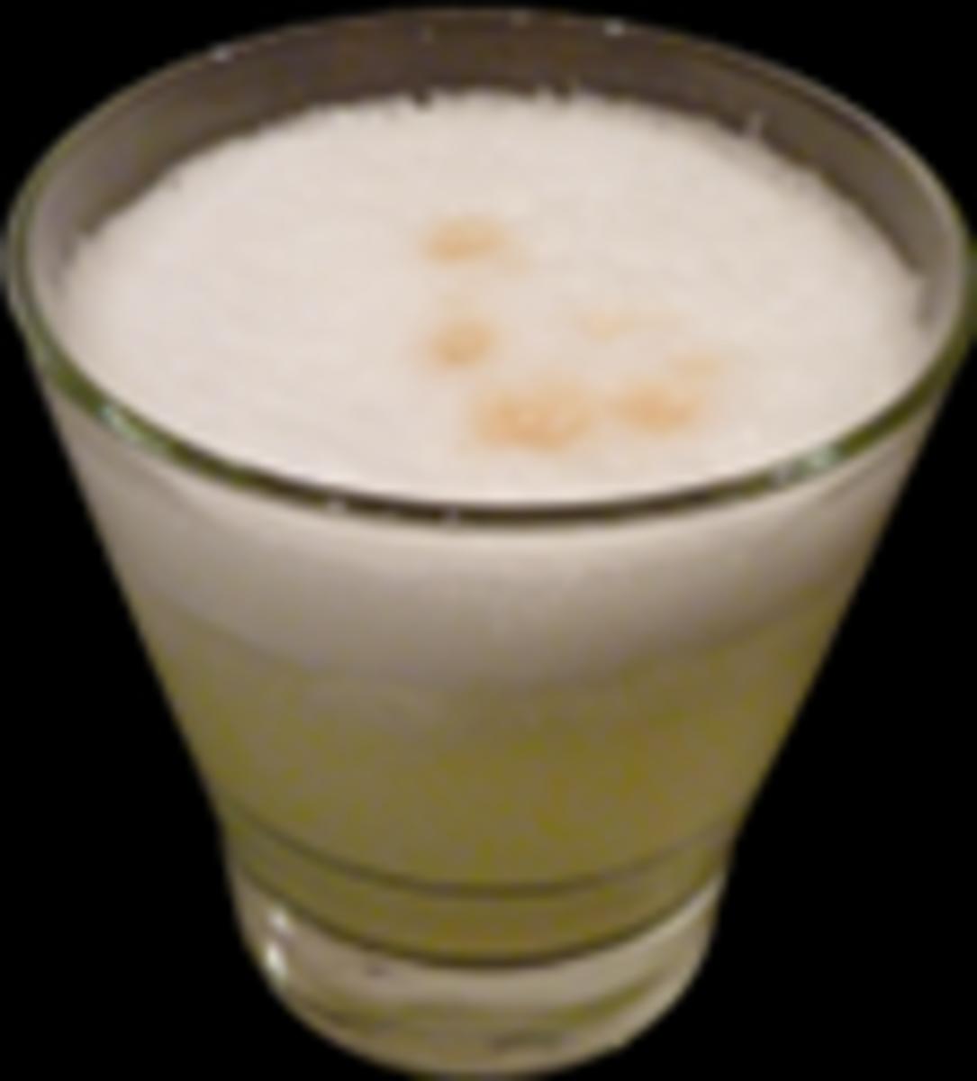 Bilder für Cocktail Pisco Sour - Rezept